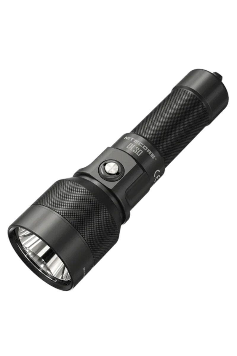 Torcia subacquea DL30 – 1100 lumen – nero 1/5