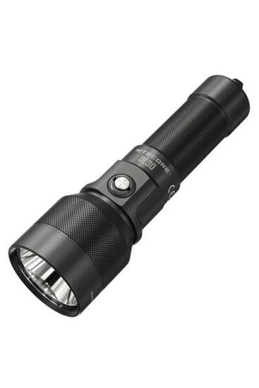 Taschenlampe DL30 1100lm schwarz