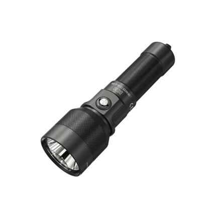 Latarka turystyczna DL30 1100lm czarna