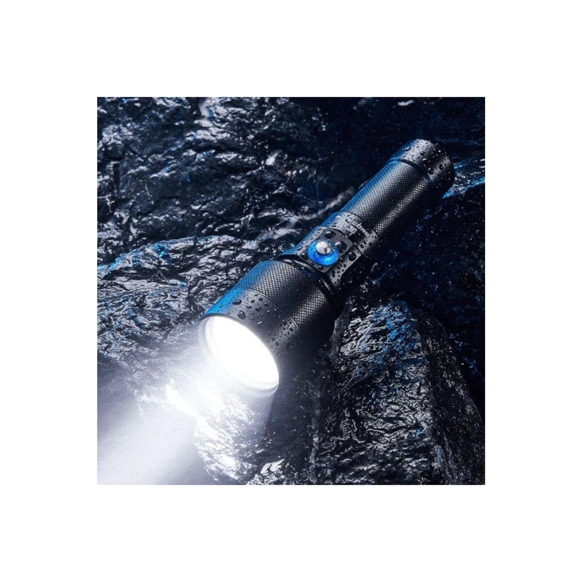 Lanternă de camping DL30 1100lm