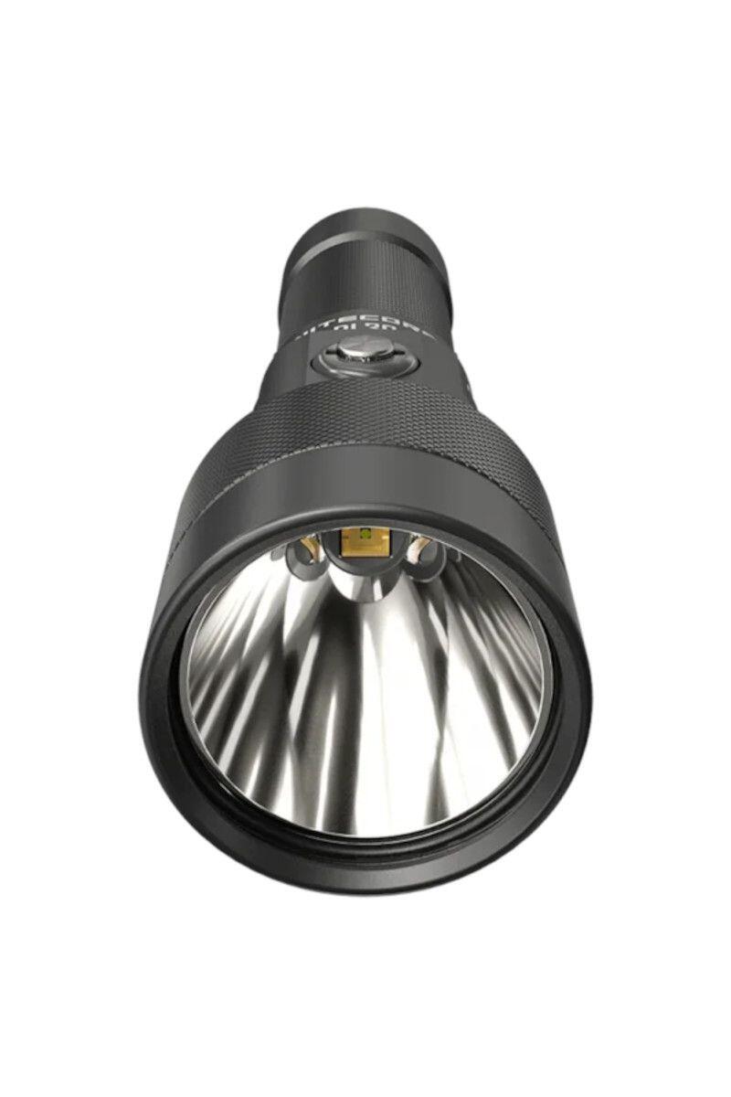Torcia subacquea DL30 – 1100 lumen – nero 2/5