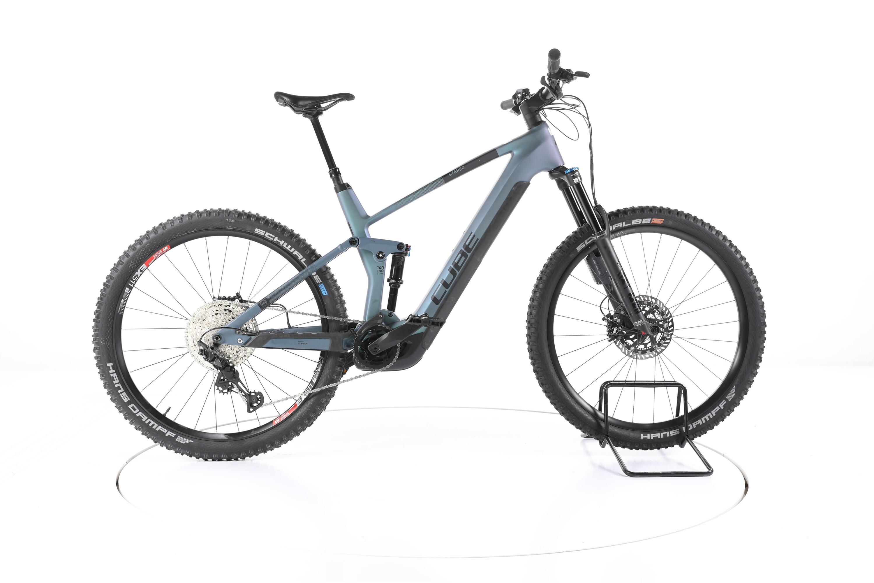 CUBE Ebike ricondizionata · Cube Stereo Hybrid 140 ABS · Ottime condizioni