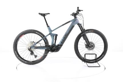 Refurbished - Cube Stereo Hybrid 140 ABS Fully E-Bike Carbon 2023 - Sehr gut