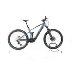 Reconditionné - Cube Stereo Hybrid 140 ABS Vélo électrique Carbon - Très Bon