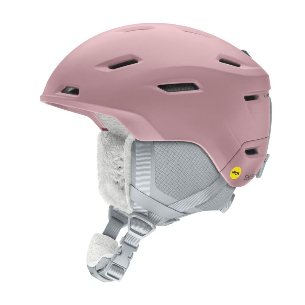 Ski / snow helmet Smith Descend Mips Matte Dusk Homme