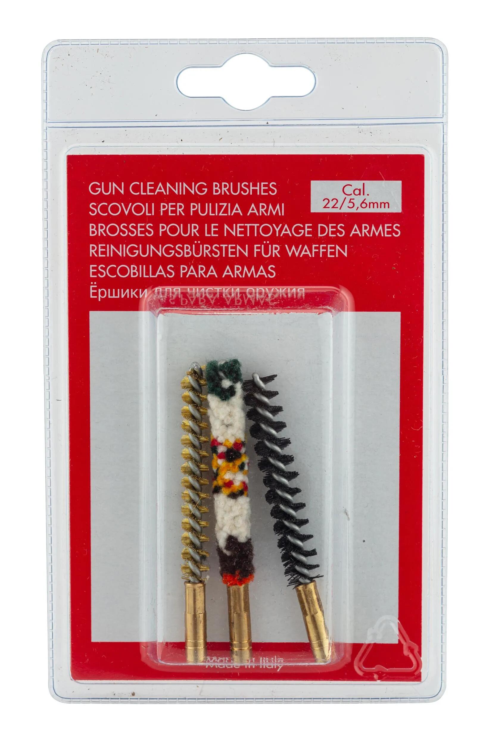 Brosses Spirales De Nettoyage Pour Armes Rayées Calibre 5.6 MM Et 22 3/3