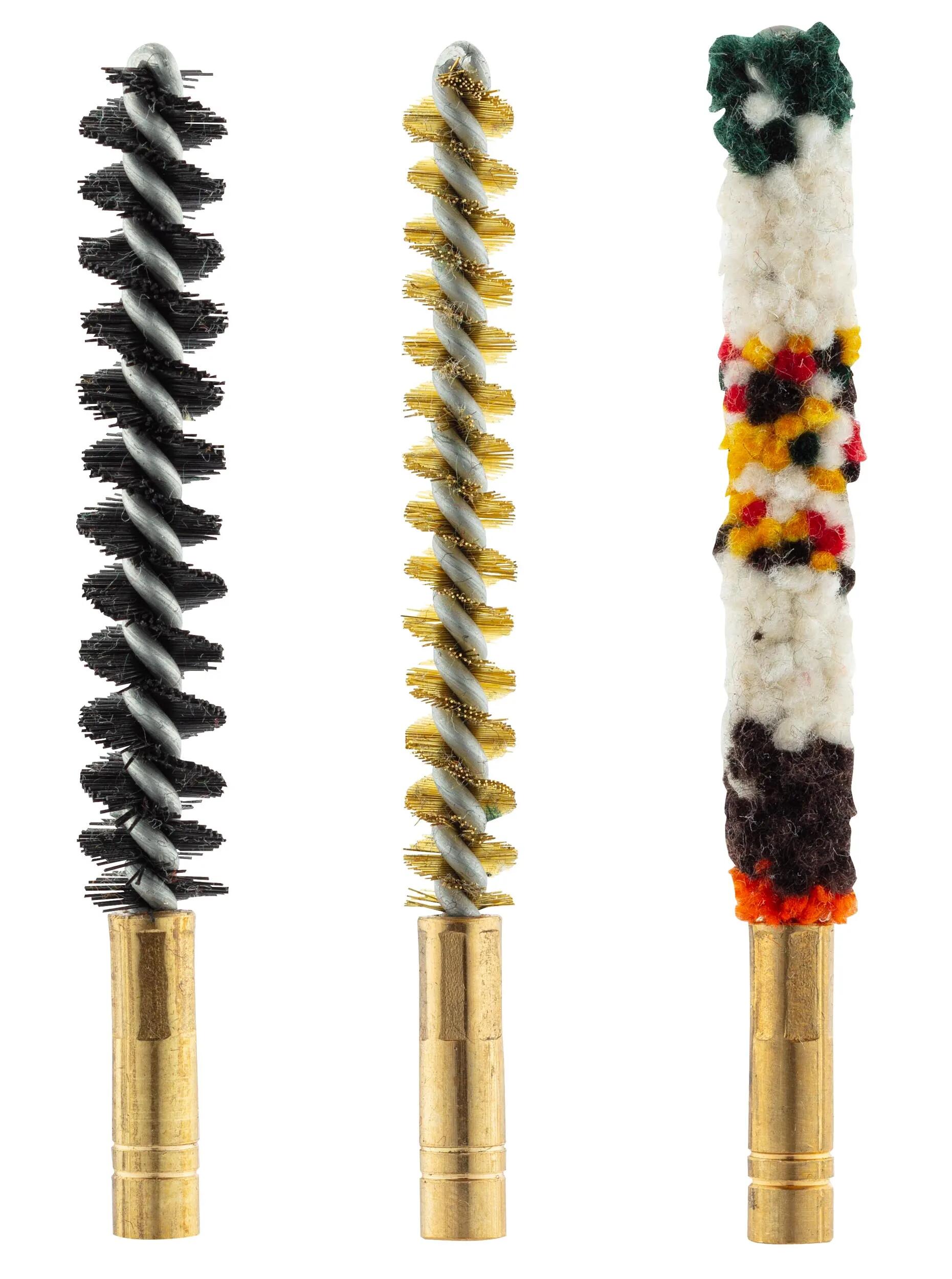 Brosses Spirales De Nettoyage Pour Armes Rayées Calibre 5.6 MM Et 22 2/3