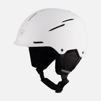 Casque De Ski/snow Templar Impacts W White Femme