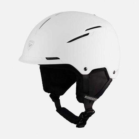 Casque De Ski/snow Templar Impacts W White Femme