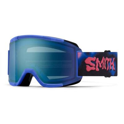 Ski-/Snowboardbrille Smith Squad Herren Supernova Vibes Cat2 + Cat0