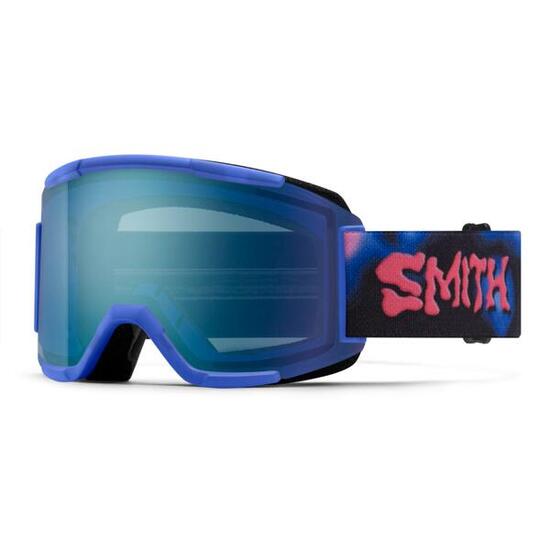 Ski-/Snowboardbrille Smith Squad Herren Supernova Vibes Cat2 + Cat0