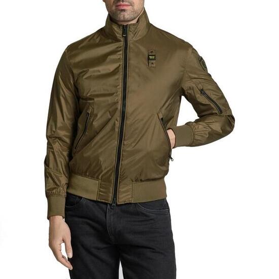 Giacca Blauer Modello Brahms Colore Blu