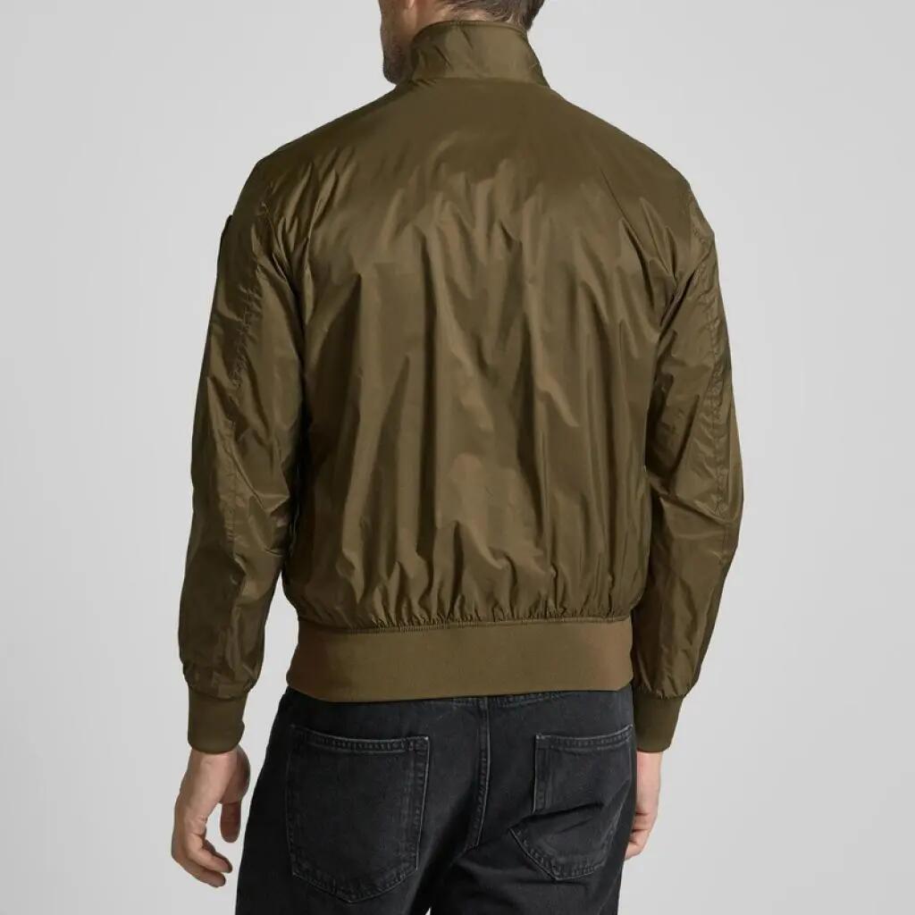 Jack Blauer Model Brahms Kleur Groen 3/5