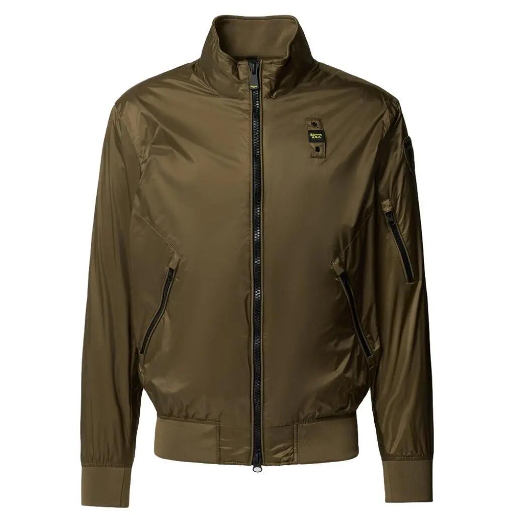 Jack Blauer Model Brahms Kleur Groen 2/5