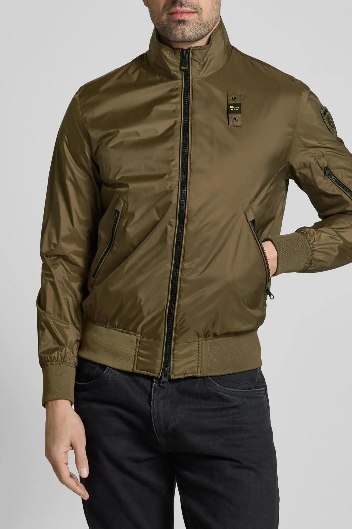 Jack Blauer Model Brahms Kleur Groen 5/5