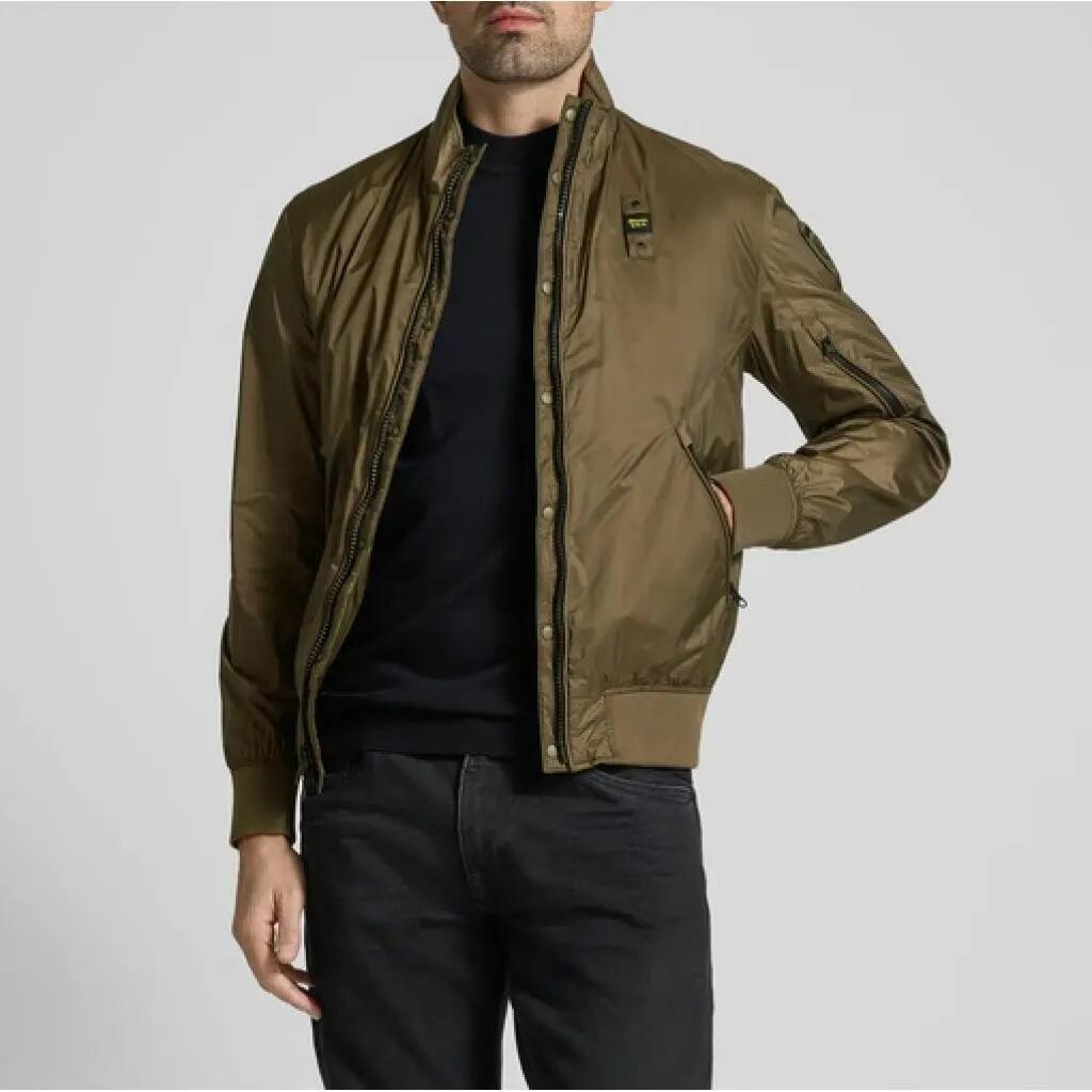 Jack Blauer Model Brahms Kleur Groen 4/5