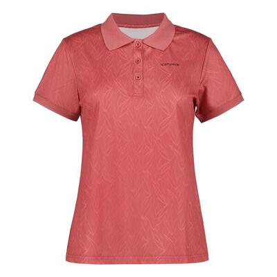 Brooklet polo dames polo raspberry
