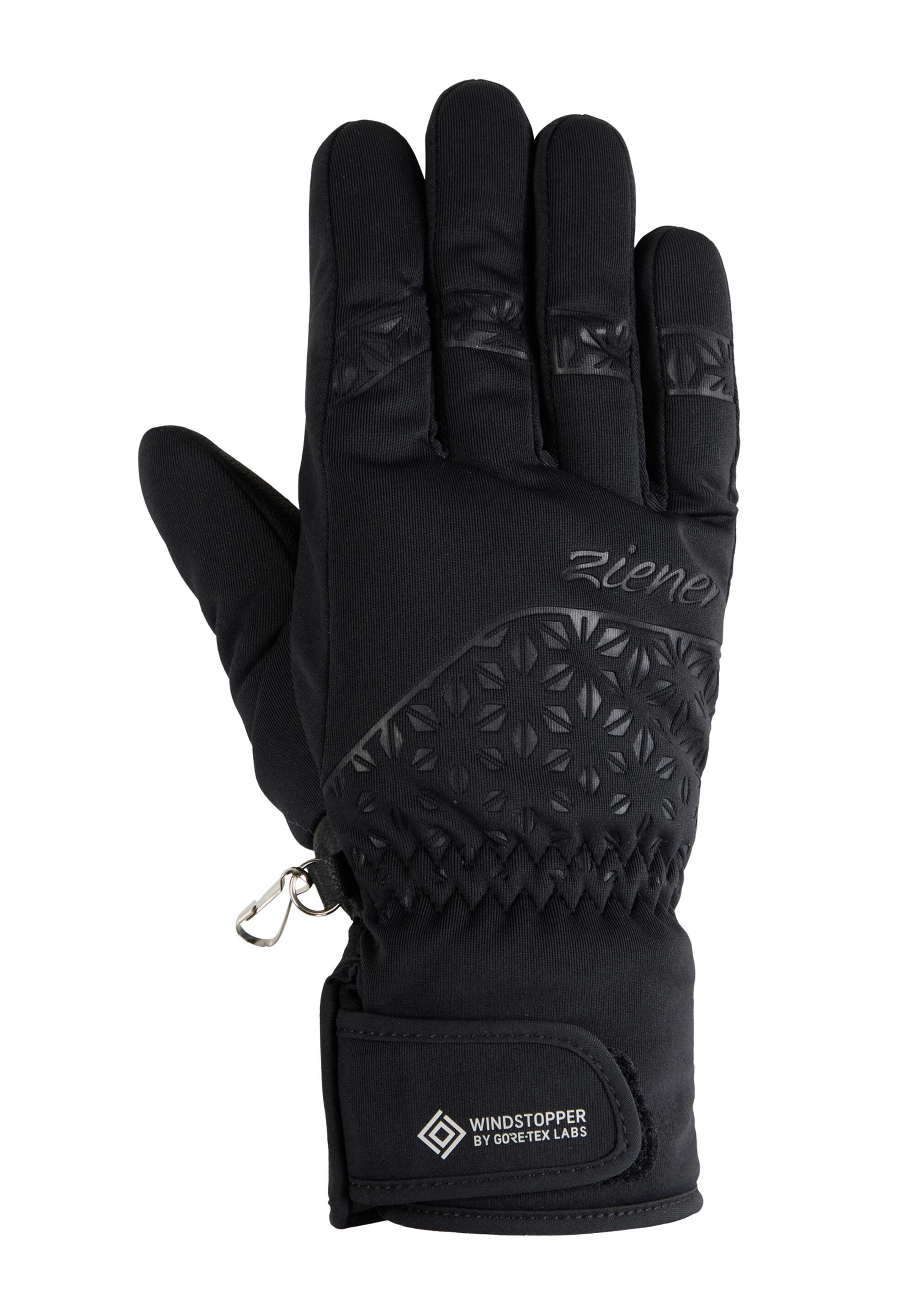 Rękawice narciarskie damskie Ziener Klementin WS Glove 2/7
