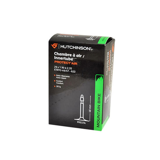 Camera d'Aria HUTCHINSON PROTECT'AIR 29'' x 1.90 - 2.35 Presta 48mm