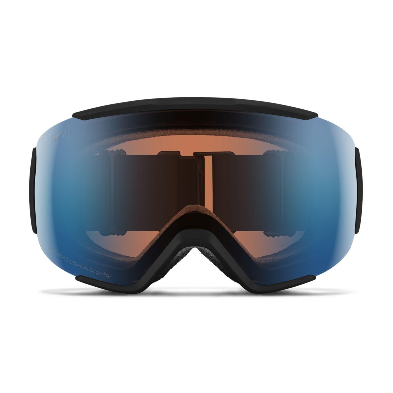 Masque De Ski / Snow Sequence Otg Homme Black Cat 1-3 3/4