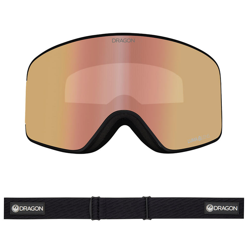 NFX MAG OTG Gafas De Esquí Unisex - Icon Rose/LL Rose Gold Ion & LL Light Rose 2/6