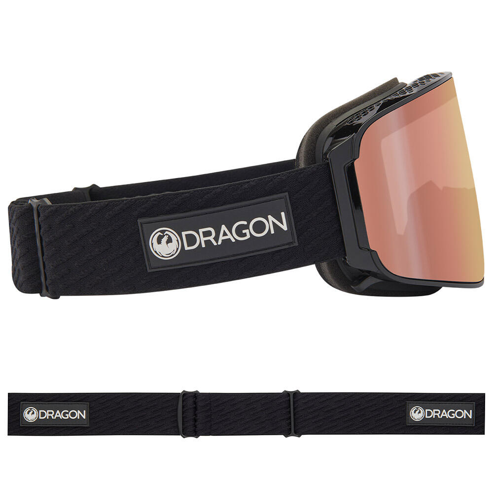 NFX MAG OTG Gafas De Esquí Unisex - Icon Rose/LL Rose Gold Ion & LL Light Rose 4/6