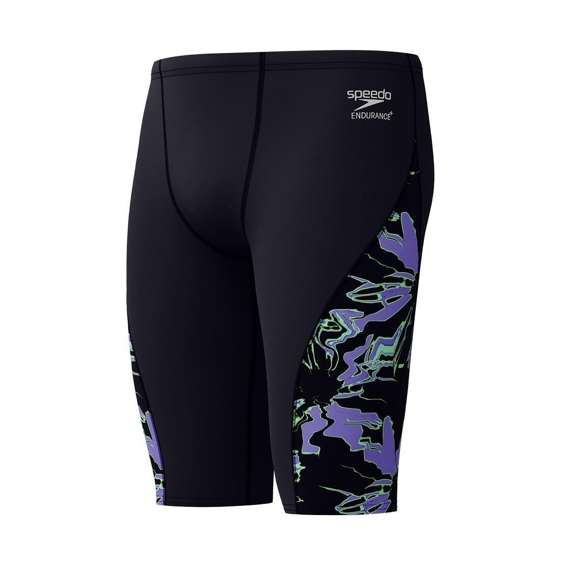 Kąpielówki męskie spodenki kąpielowe Speedo Spliced Jammer 6/7
