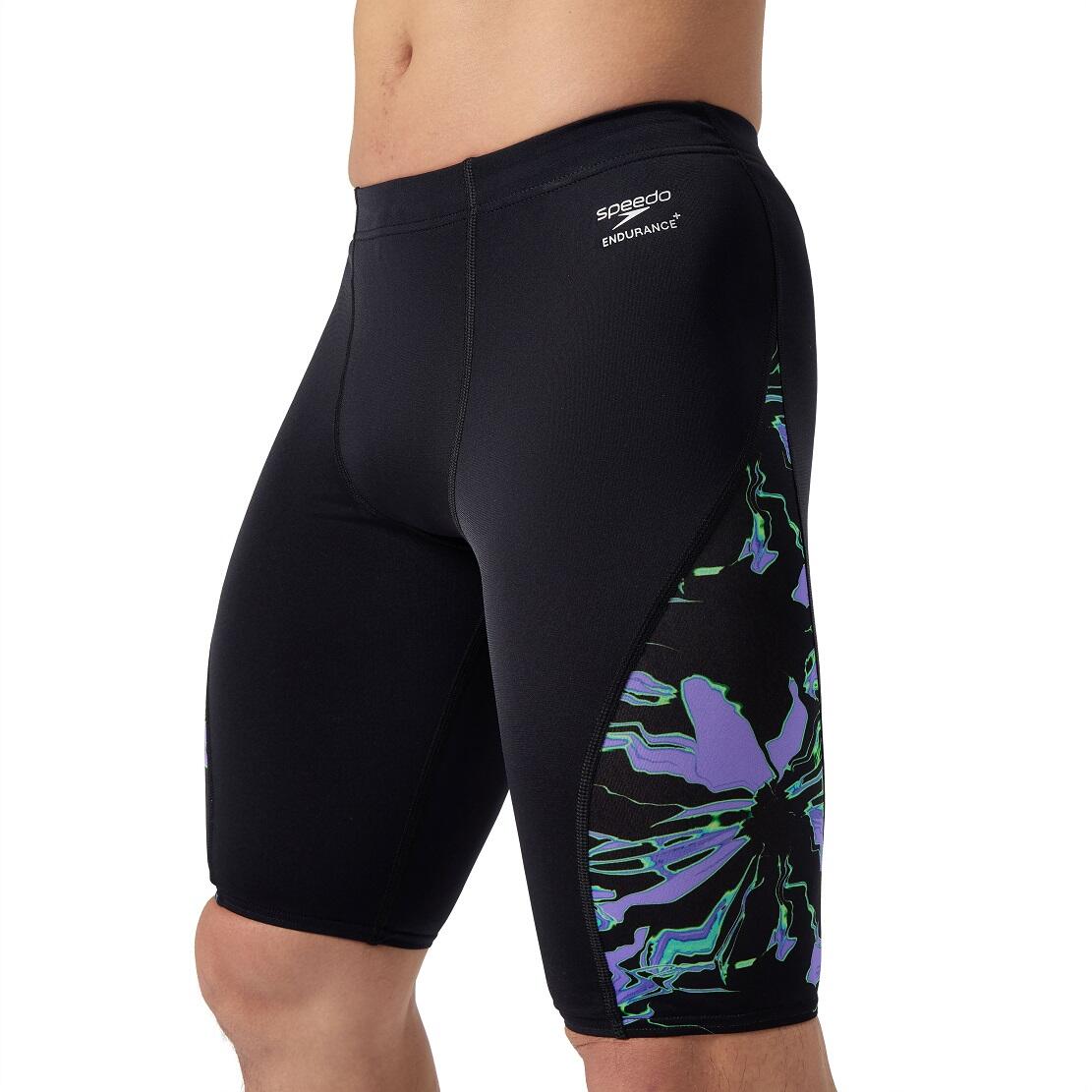 Kąpielówki męskie spodenki kąpielowe Speedo Spliced Jammer 4/7