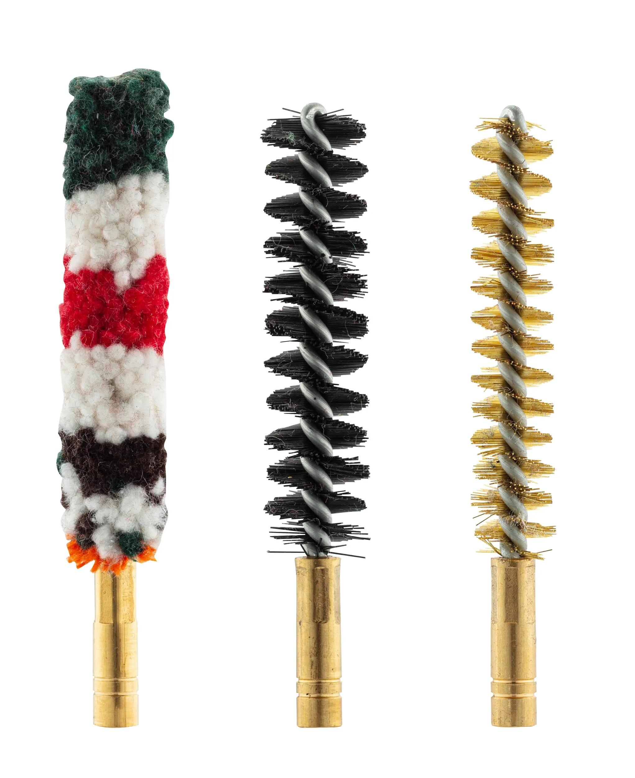 Brosses Spirales De Nettoyage Pour Arme Rayée Calibre 8 MM 2/3