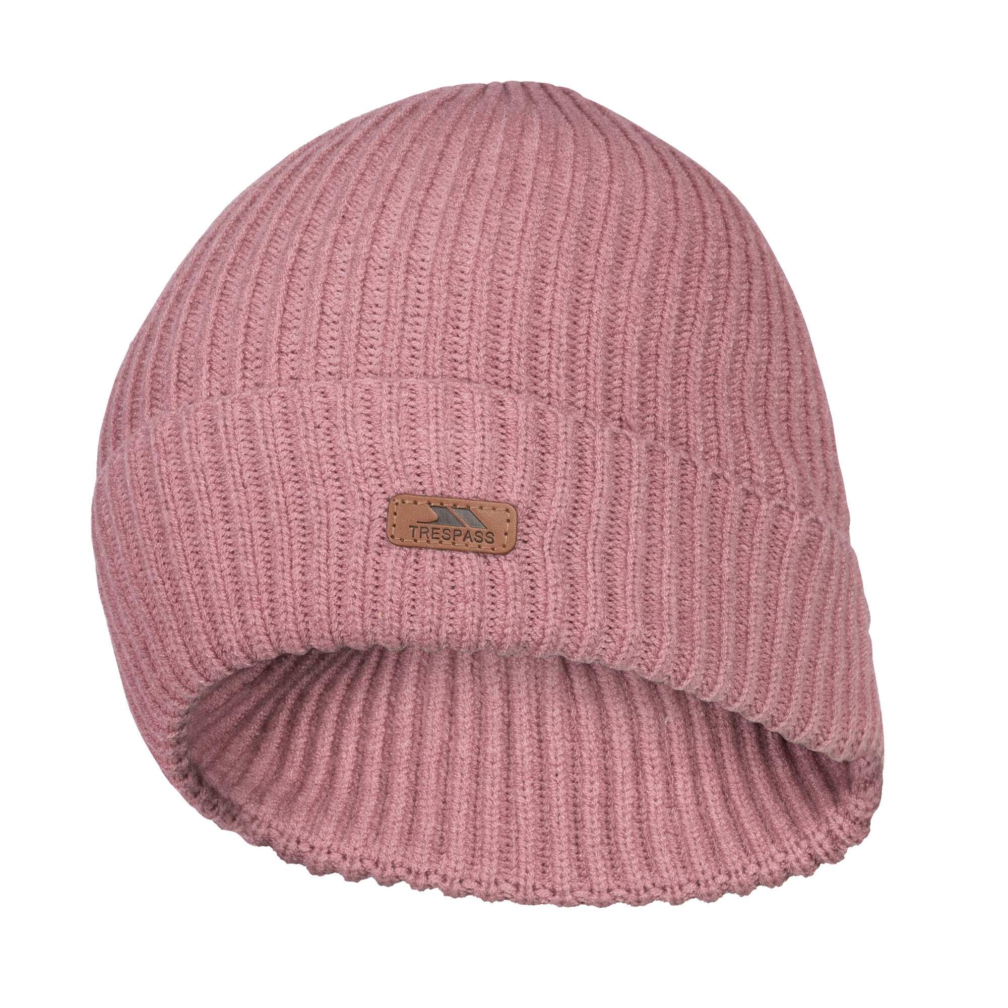 "Dornan" Mütze für HerrenDamen Unisex Damen und Herren Helle Maulbeere 2/3