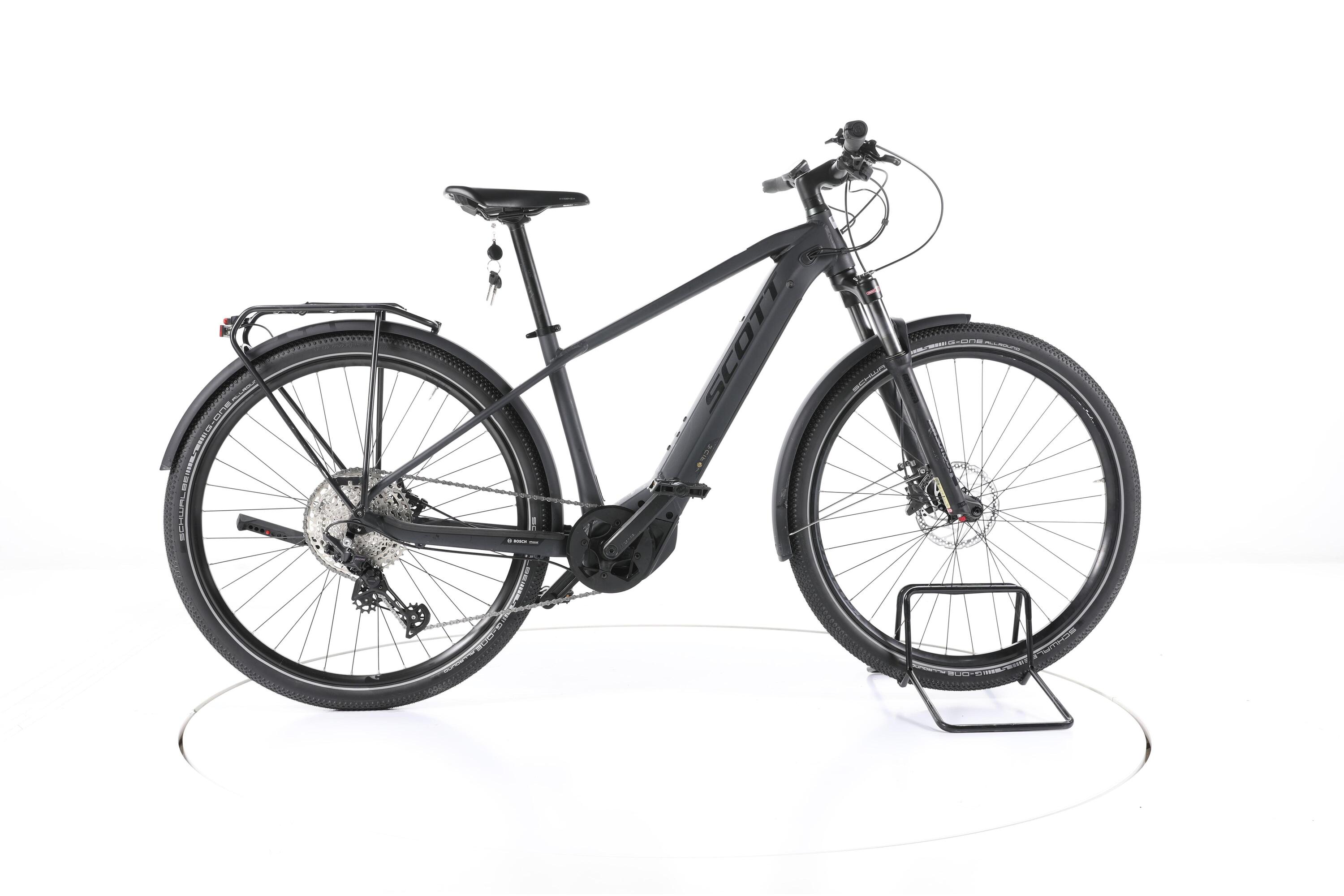 SCOTT Ebike ricondizionata · Scott Axis eRIDE 10 · Ottime condizioni