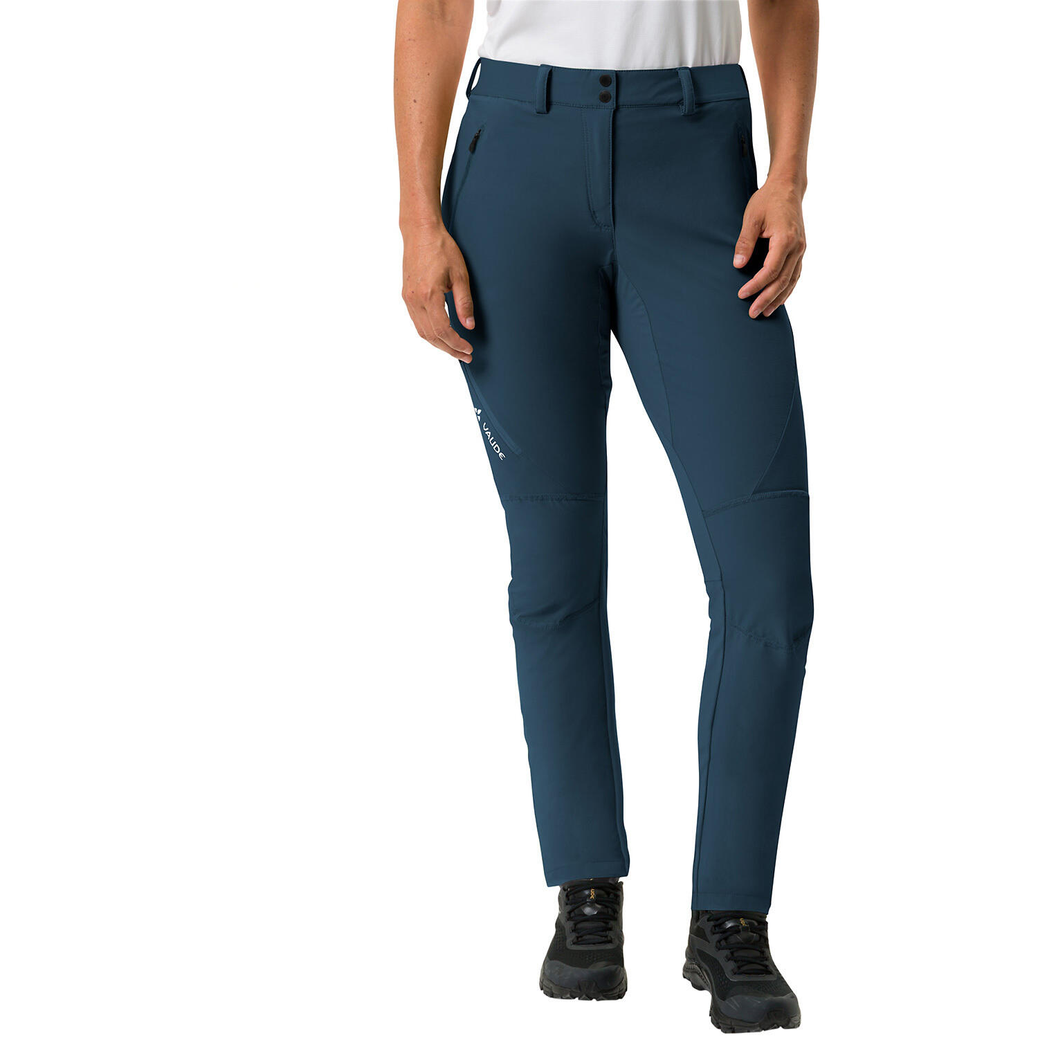 Pantaloni donna VAUDE Scopi II 3/7