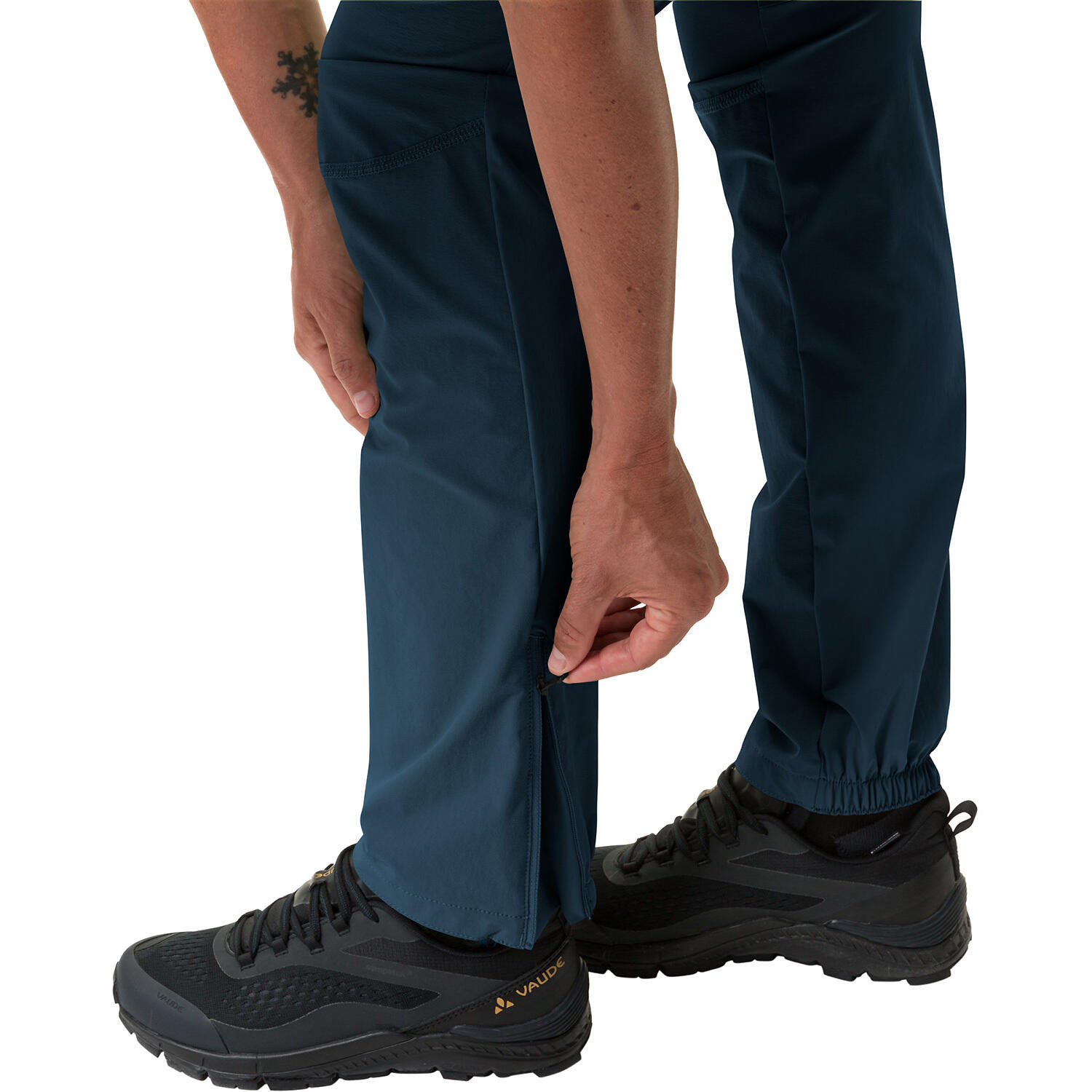 Pantaloni donna VAUDE Scopi II 7/7