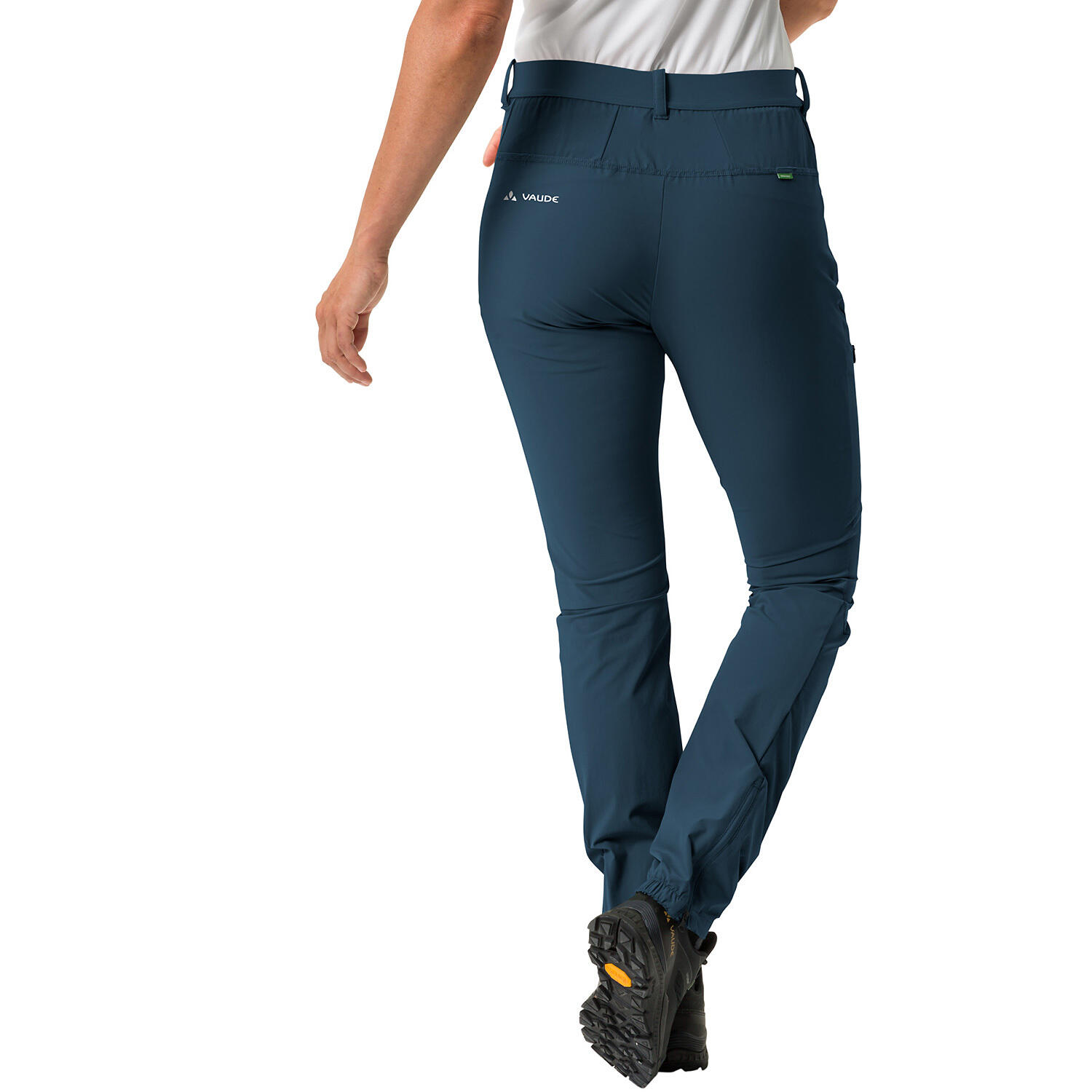 Pantaloni donna VAUDE Scopi II 4/7