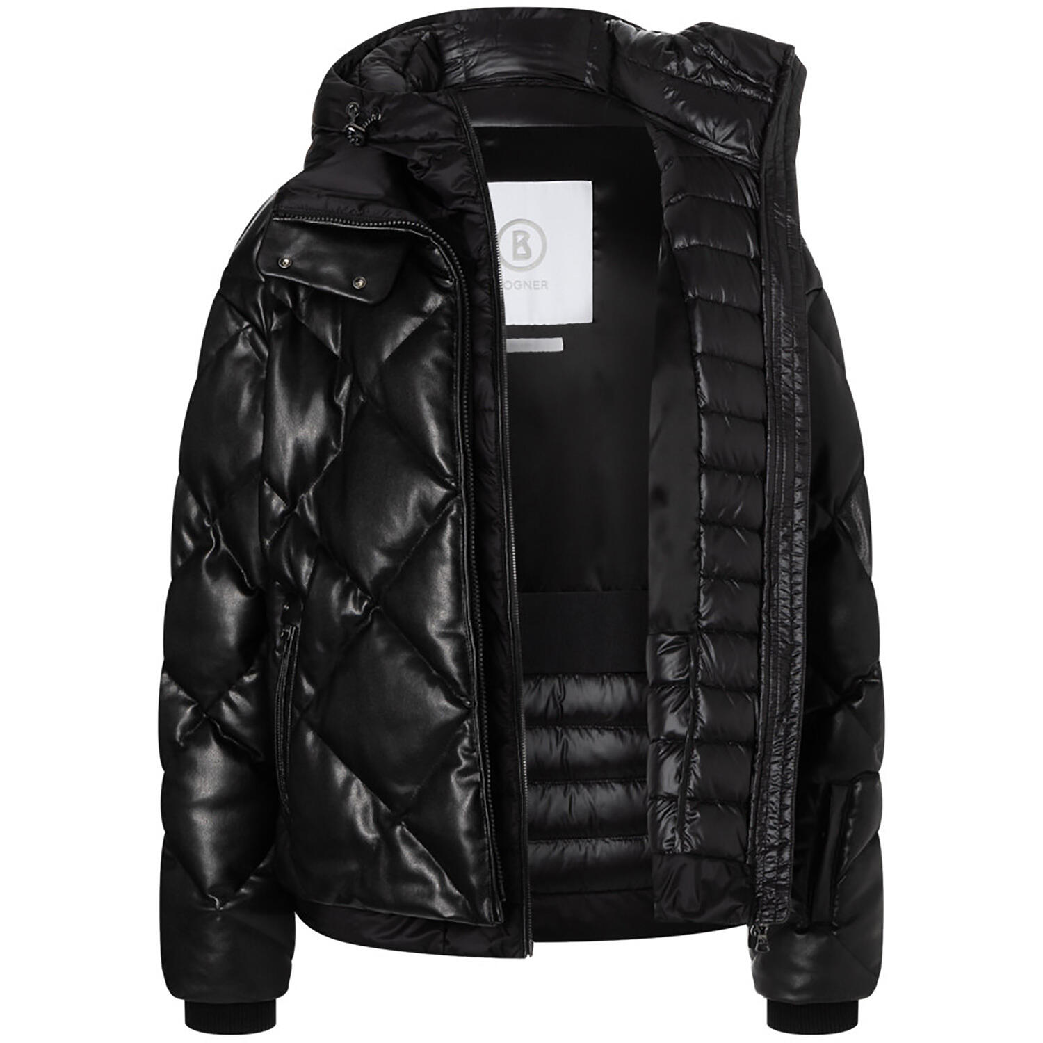 Damen Skijacke Bogner Sport LADIES LISSI-D 3/3