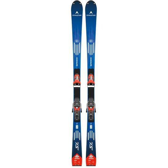 Fijaciones Dynastar Speed ​​OMG FIS SL FAC R22 + PX 18 WC Rockerace Azul Hombre