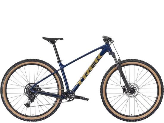VTT semi-rigide Marlin 5 3e gén. bleu