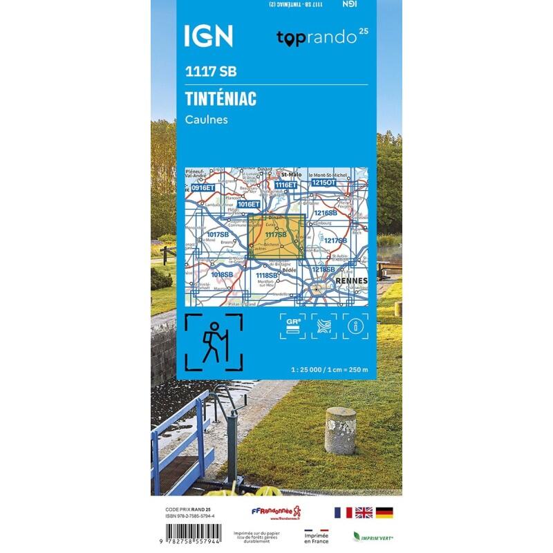 1117SB TINTENIAC CAULNES 2/2