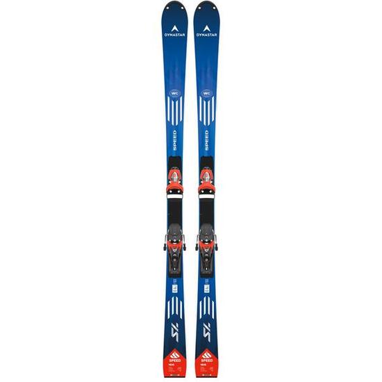 Pack de esquí Dynastar Speed ​​OMG FIS SL FAC R22 + fijaciones SPX 15 Rockerace