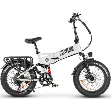 Vélo électrique pliant RS-A02 PRO 720Wh 48V-15Ah roue 20"x4" FatBike