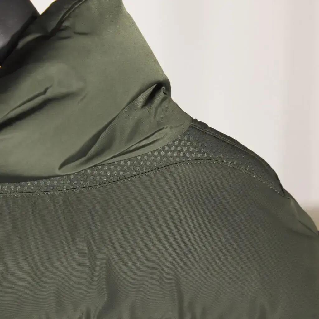 Kurtka GEOX W ANYLLA SHORT PARKA Zielony 5/5
