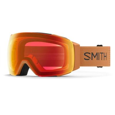 Ski-/Snowboardmaske Smith I/O Mag Komodo ChromaPop Cat1-3 + Cat1 Mann