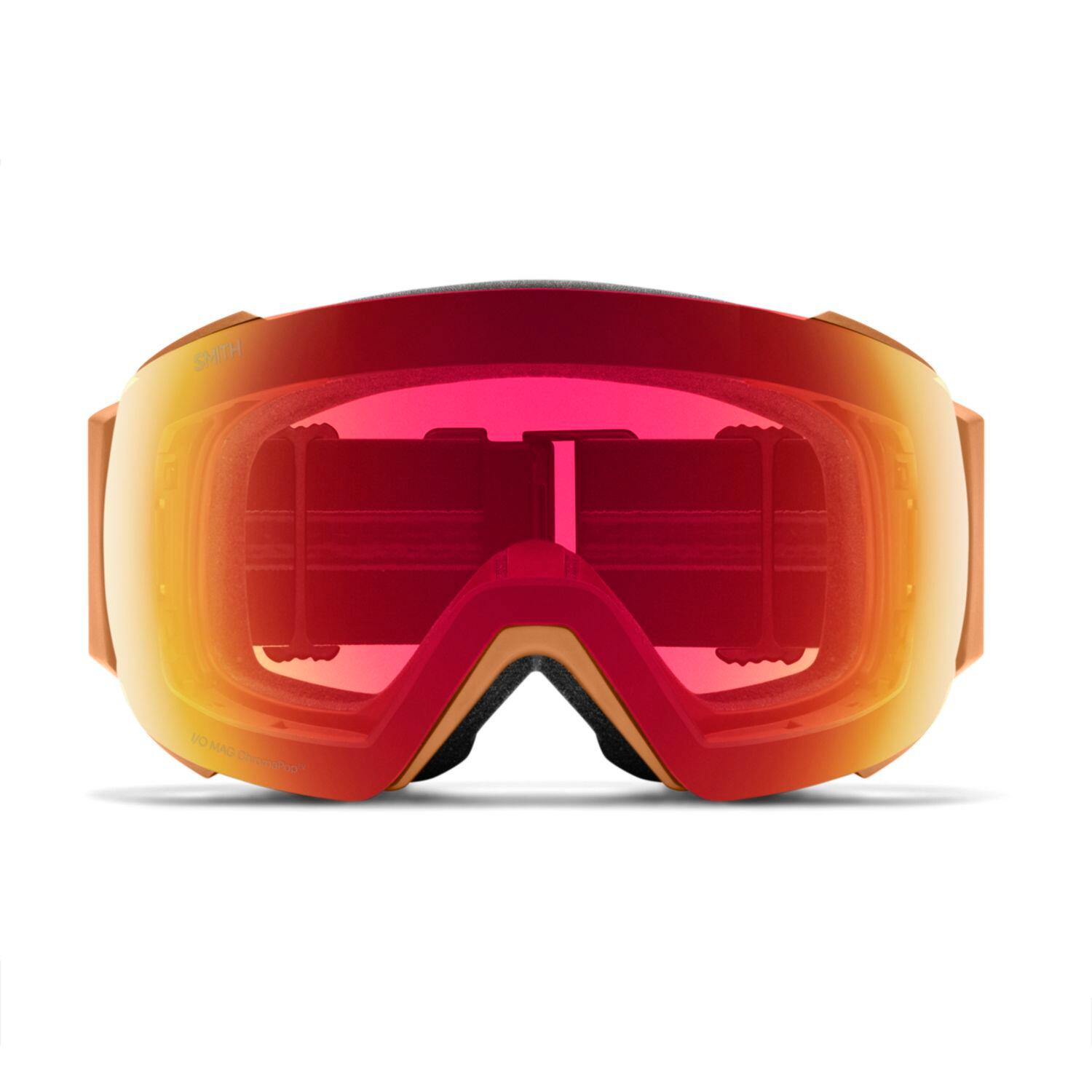 Masque De Ski / Snow I/o Mag Komodo Chromapop Cat1-3 + Cat1 Homme 3/4