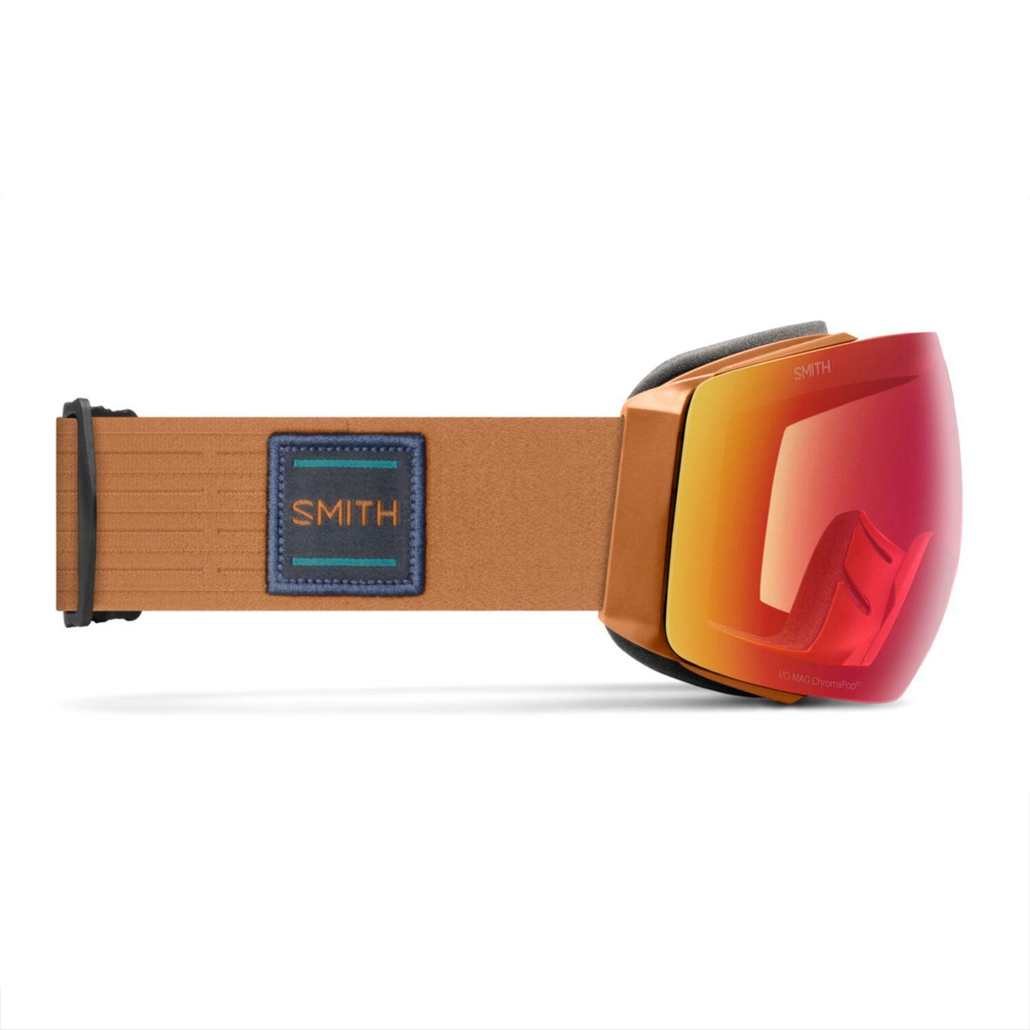Masque De Ski / Snow I/o Mag Komodo Chromapop Cat1-3 + Cat1 Homme 2/4