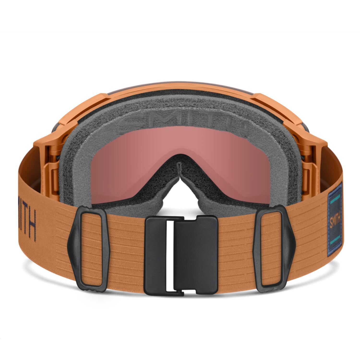Masque De Ski / Snow I/o Mag Komodo Chromapop Cat1-3 + Cat1 Homme 4/4