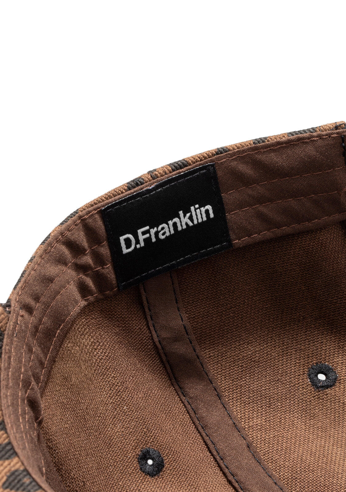Cappellino D. Franklin Leopard Baseball 4/4