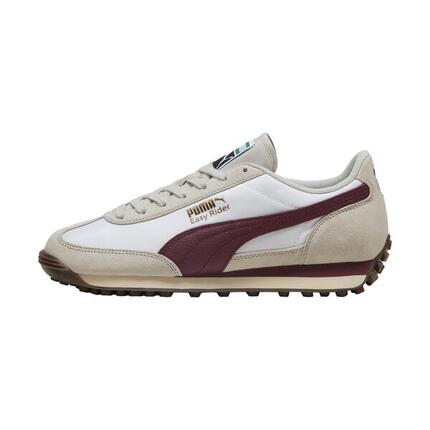 Basket Cuir Puma Easy Rider Vintage - Homme