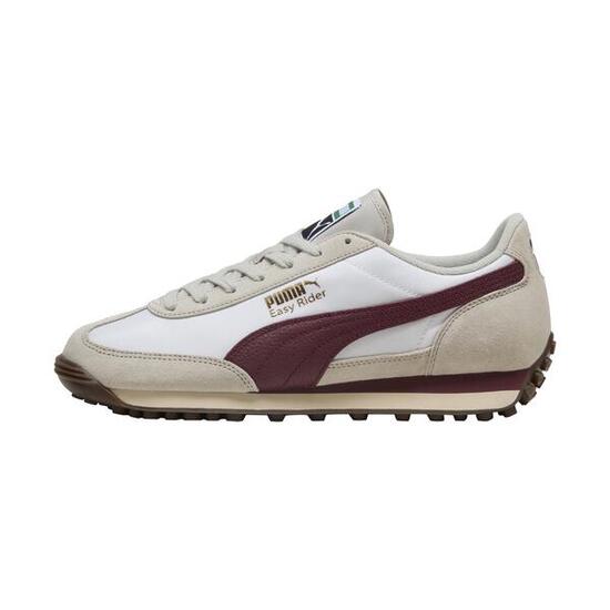 Basket Cuir Puma Easy Rider Vintage - Homme