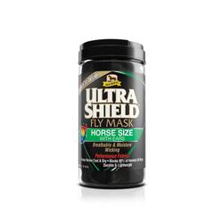 Masque anti-mouches Ultrashield avec oreilles - Absorbine