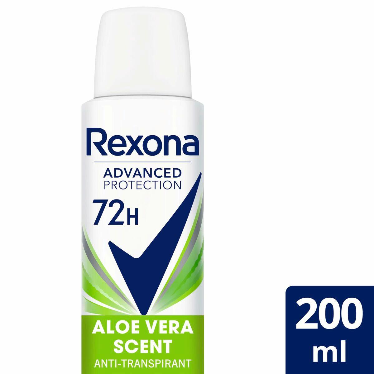 Spray dodorant REXONA Aloe Vera 200 ml REXONA | Decathlon